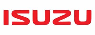 LOGO ISUZU