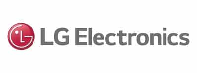 LOGO LG ELECTRONICS