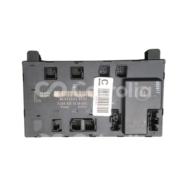 MODULE DE PORTE AVANT MERCEDES W209