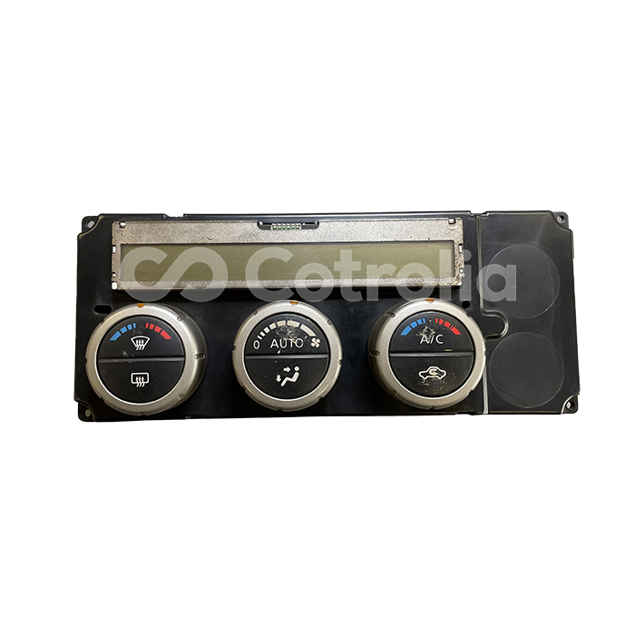 COMMANDE DE CLIM NISSAN PATHFINDER (2006 2010)