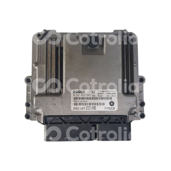 ECU Calculateur EDC16C2