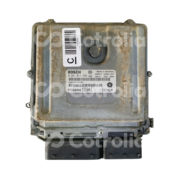 ECU Calculateur EDC16CP31