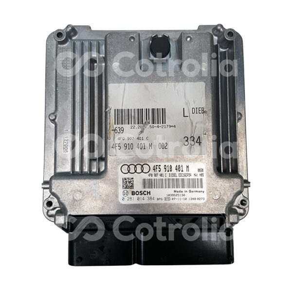 ECU Calculateur EDC16CP34