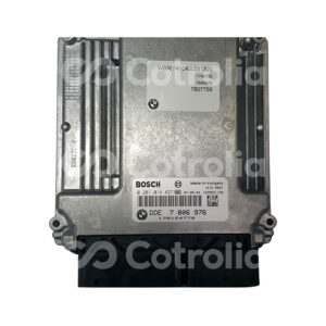 ECU Calculateur EDC16CP35