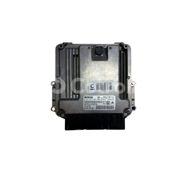 ECU Calculateur EDC16CP39