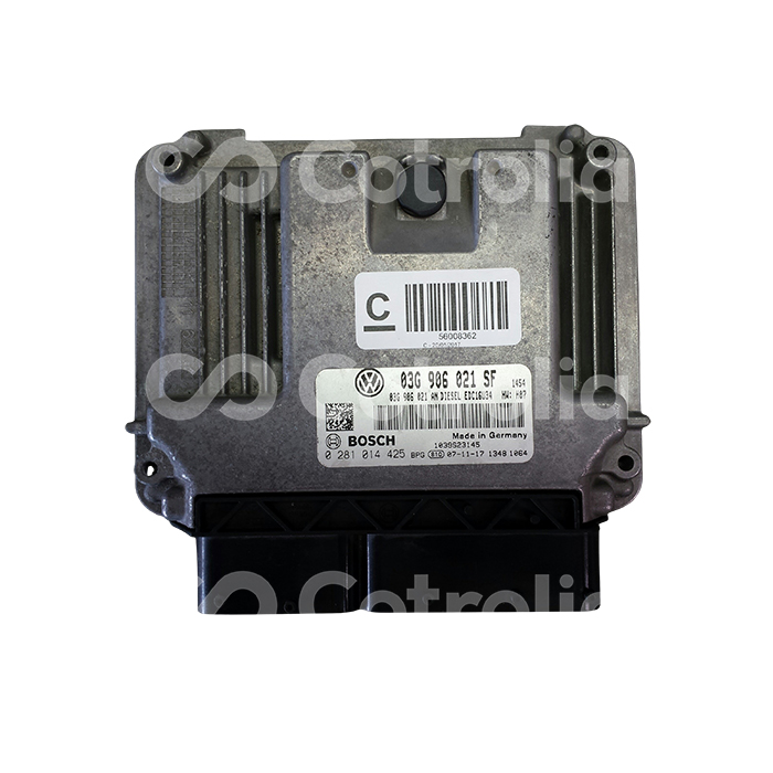 ECU Calculateur EDC16U34