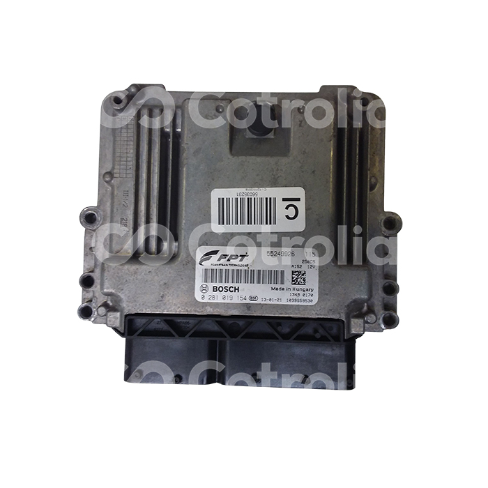 ECU Calculateur EDC17C49