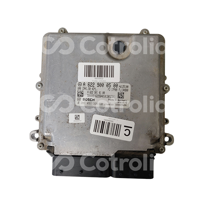 ECU Calculateur EDC17C66