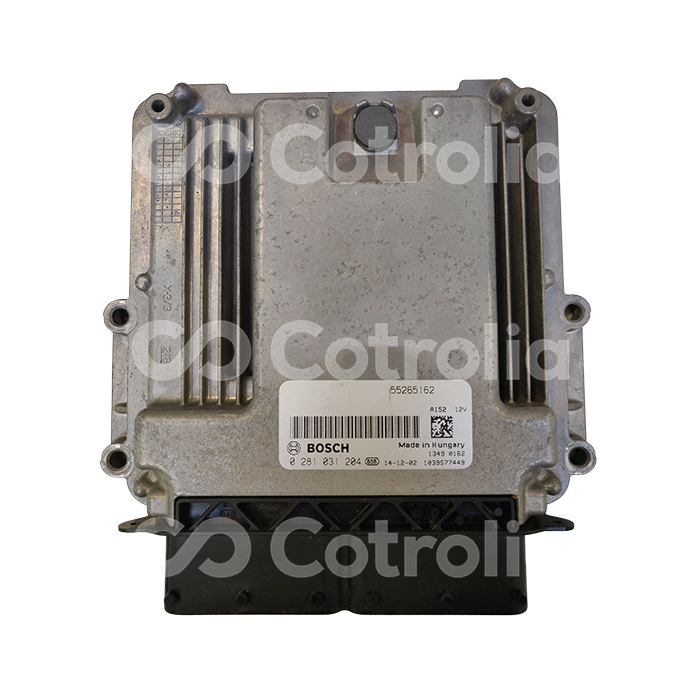 ECU Calculateur EDC17C69