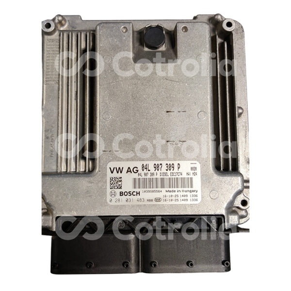 ECU Calculateur EDC17C74