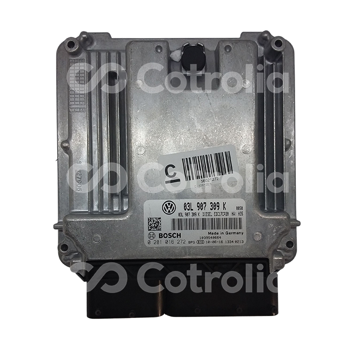 ECU Calculateur EDC17CP20