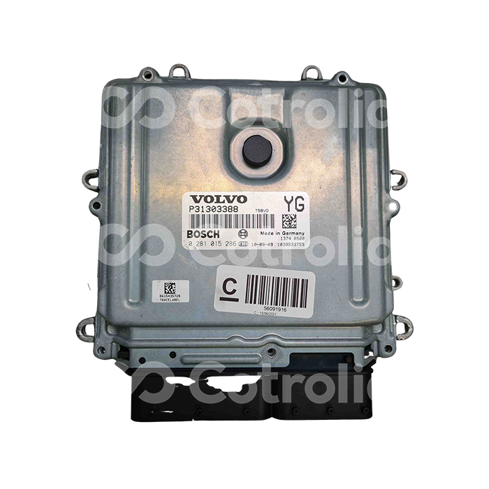 ECU Calculateur EDC17CP22