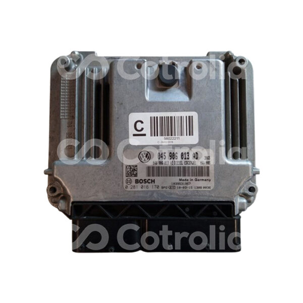 ECU Calculateur EDC17U01