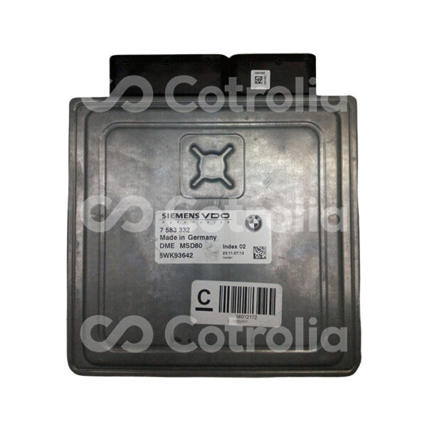 ECU Calculateur MSD80