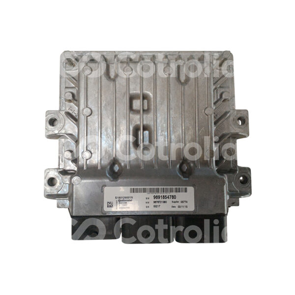 ECU Calculateur SID208 PSA / FIAT