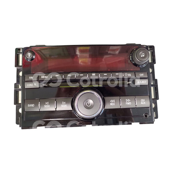 AUTORADIO OPEL 15948458