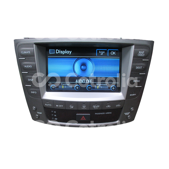 AUTORADIO LEXUS 86111 53050