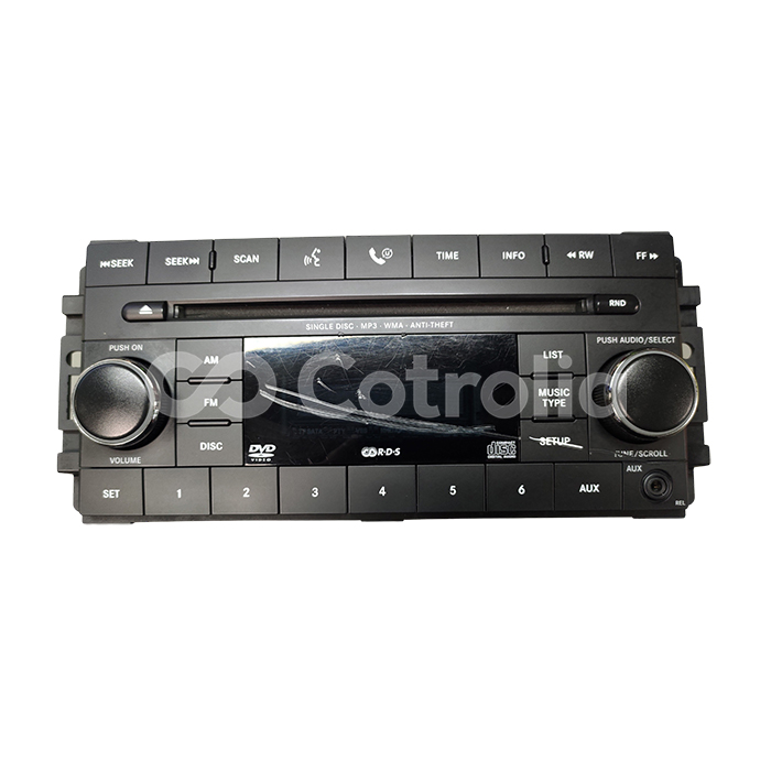 AUTORADIO CHRYSLER 05064053AJ