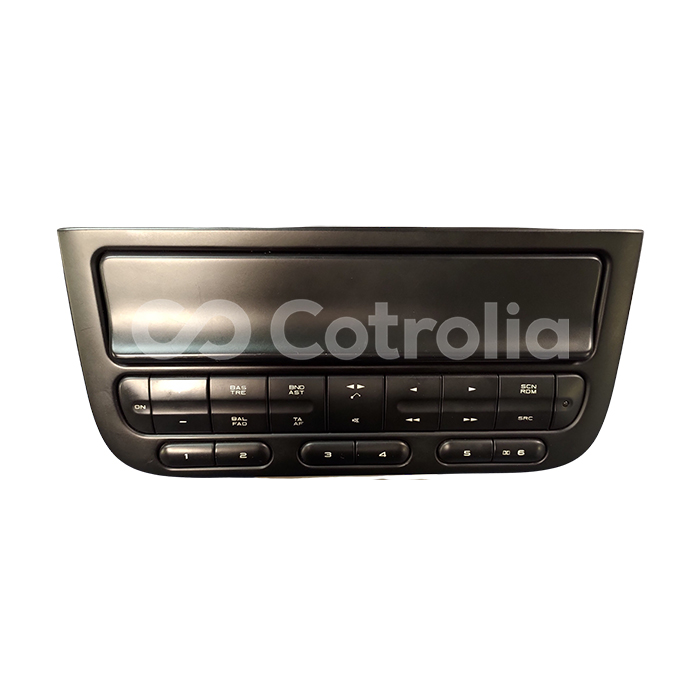 AUTORADIO PSA 22DC722/65Z