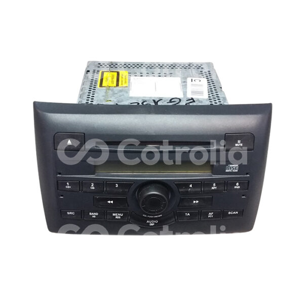 AUTORADIO FIAT 2FCF 18C838 BF