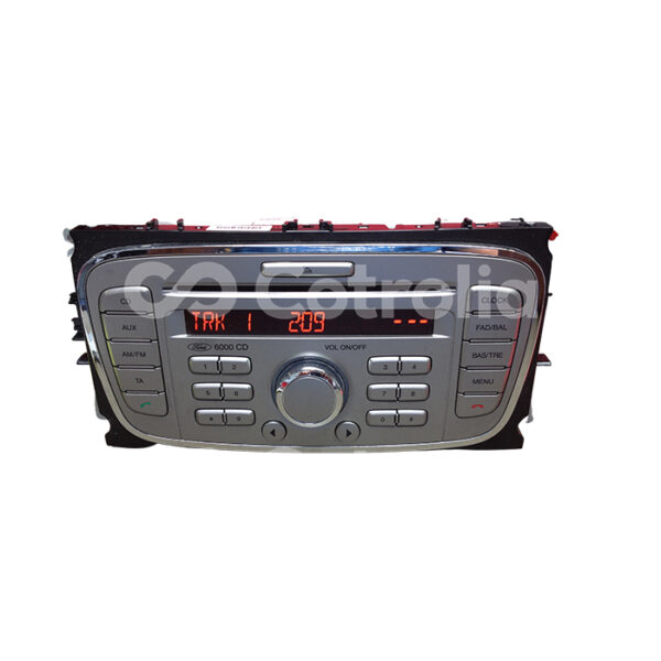 AUTORADIO FORD 6000CD