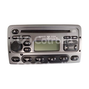 AUTORADIO FORD 6000CD RDS V1