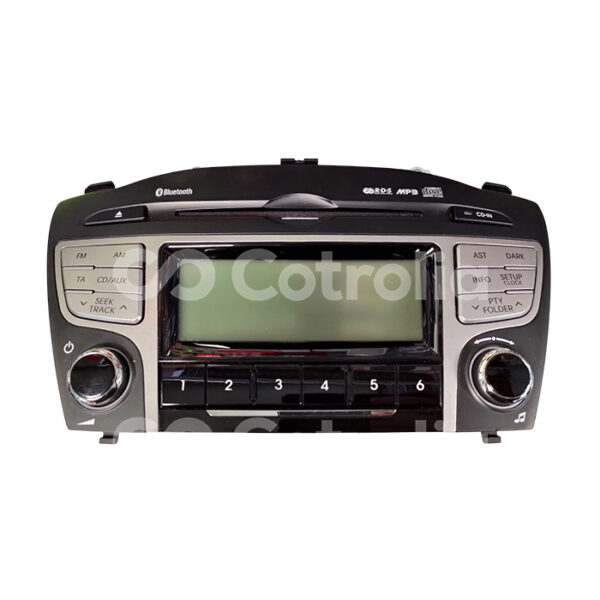 AUTORADIO KIA HYUNDAI A 200ELEBANSC