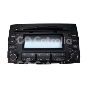 AUTORADIO KIA HYUNDAI A 200SLSBWK