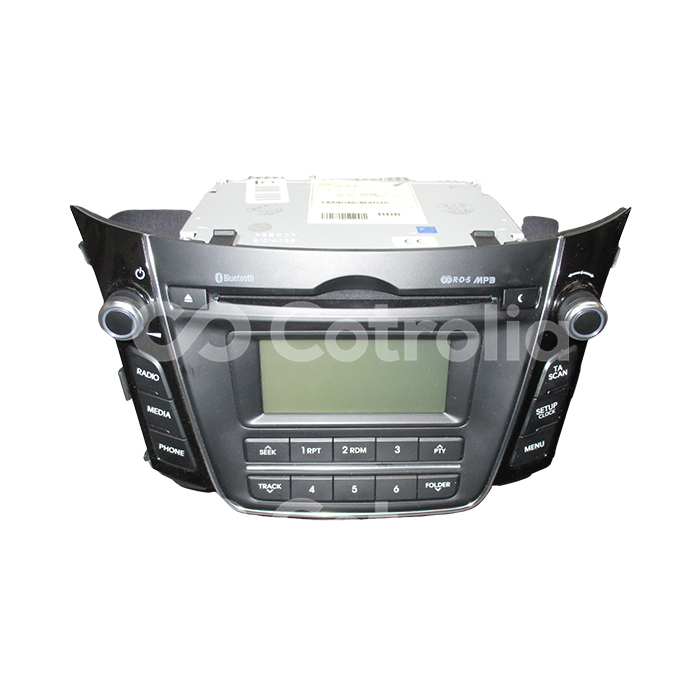 AUTORADIO KIA HYUNDAI AC110A6EE