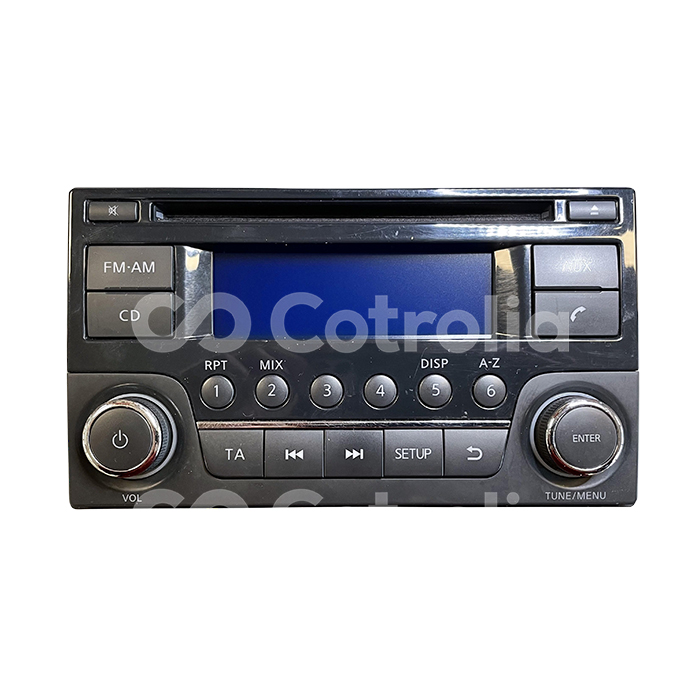 AUTORADIO NISSAN AGC 0070RF