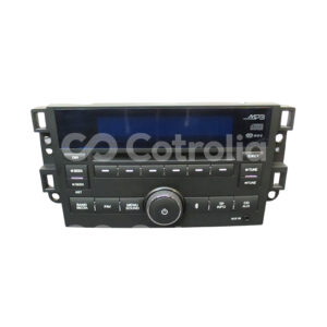 AUTORADIO CHEVROLET AGC 0091RC B