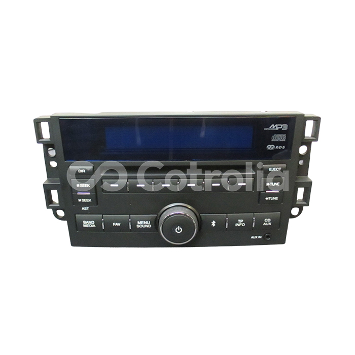 AUTORADIO CHEVROLET AGC 9230RC