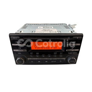 AUTORADIO NISSAN AGC 3220YF