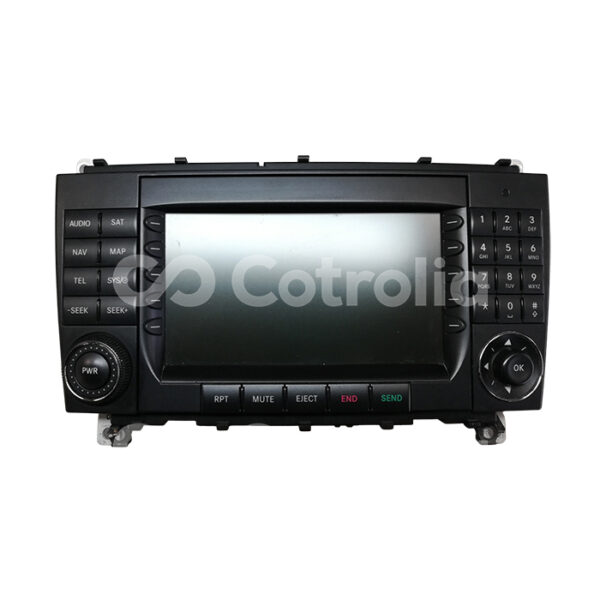 AUTORADIO MERCEDES BB0660