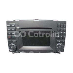 AUTORADIO MERCEDES BD0830