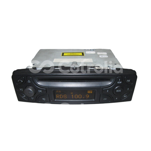 AUTORADIO MERCEDES BE4410 AUDIO10