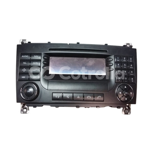 AUTORADIO MERCEDES BE6091