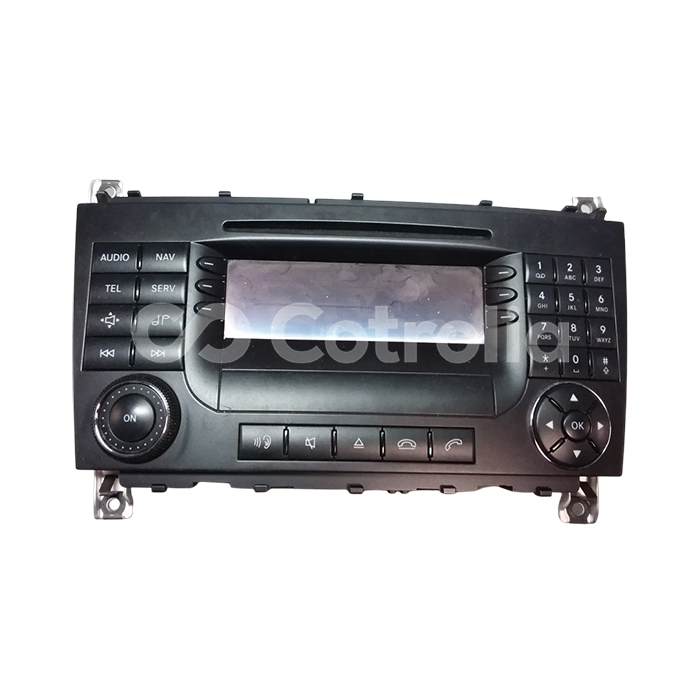 AUTORADIO MERCEDES BE6091