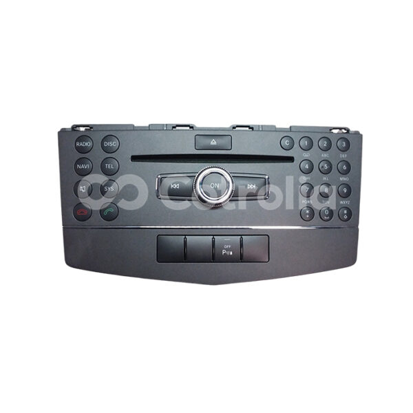 AUTORADIO MERCEDES BE9076