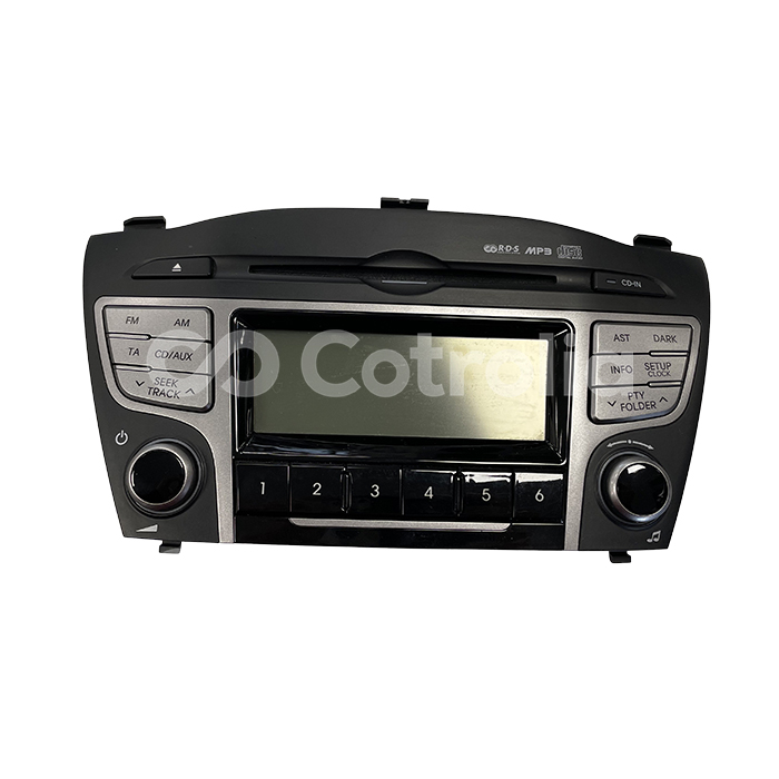 AUTORADIO KIA HYUNDAI AUDIO ESSY ETR