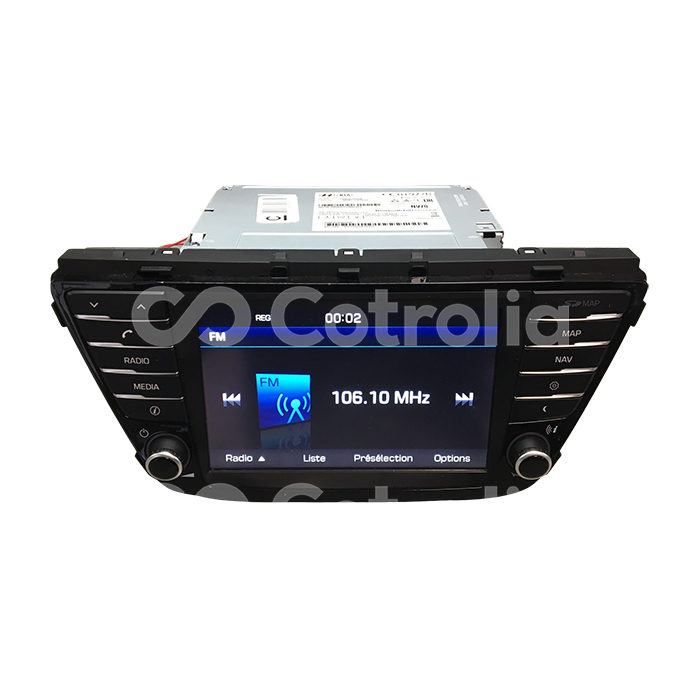 AUTORADIO KIA HYUNDAI LAN5202EHGB