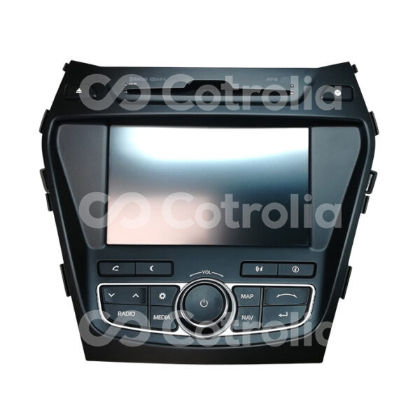 AUTORADIO KIA HYUNDAI LAN2100EHDM