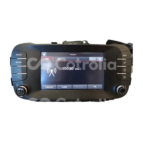 AUTORADIO KIA HYUNDAI LAN6000EKPS