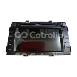 AUTORADIO KIA HYUNDAI LAN8900EKXM