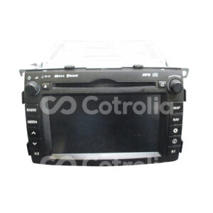 AUTORADIO KIA HYUNDAI LAN8940EKXM