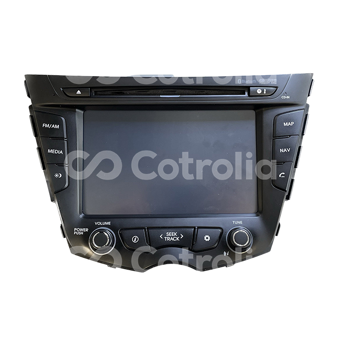 AUTORADIO KIA HYUNDAI LNC1200EEFS