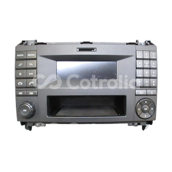 AUTORADIO MERCEDES MR2320