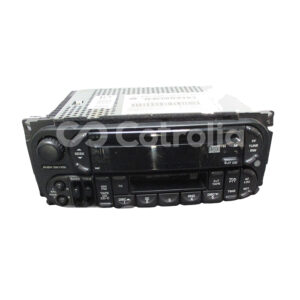 AUTORADIO CHRYSLER MU9CY24G