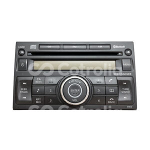 AUTORADIO NISSAN PN 2804F