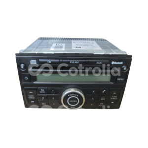 AUTORADIO NISSAN PN 3001F A